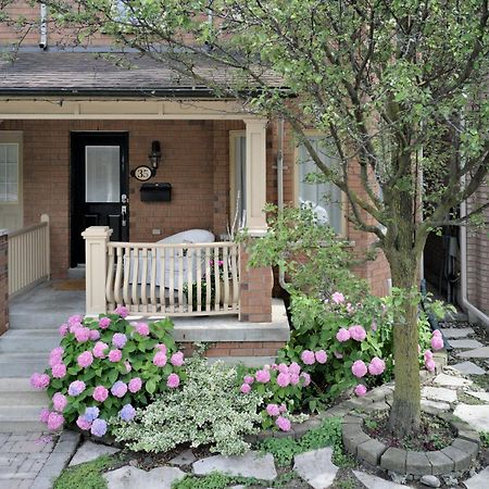 Welcome Home! Acores Bed & Breakfast Toronto Eksteriør billede