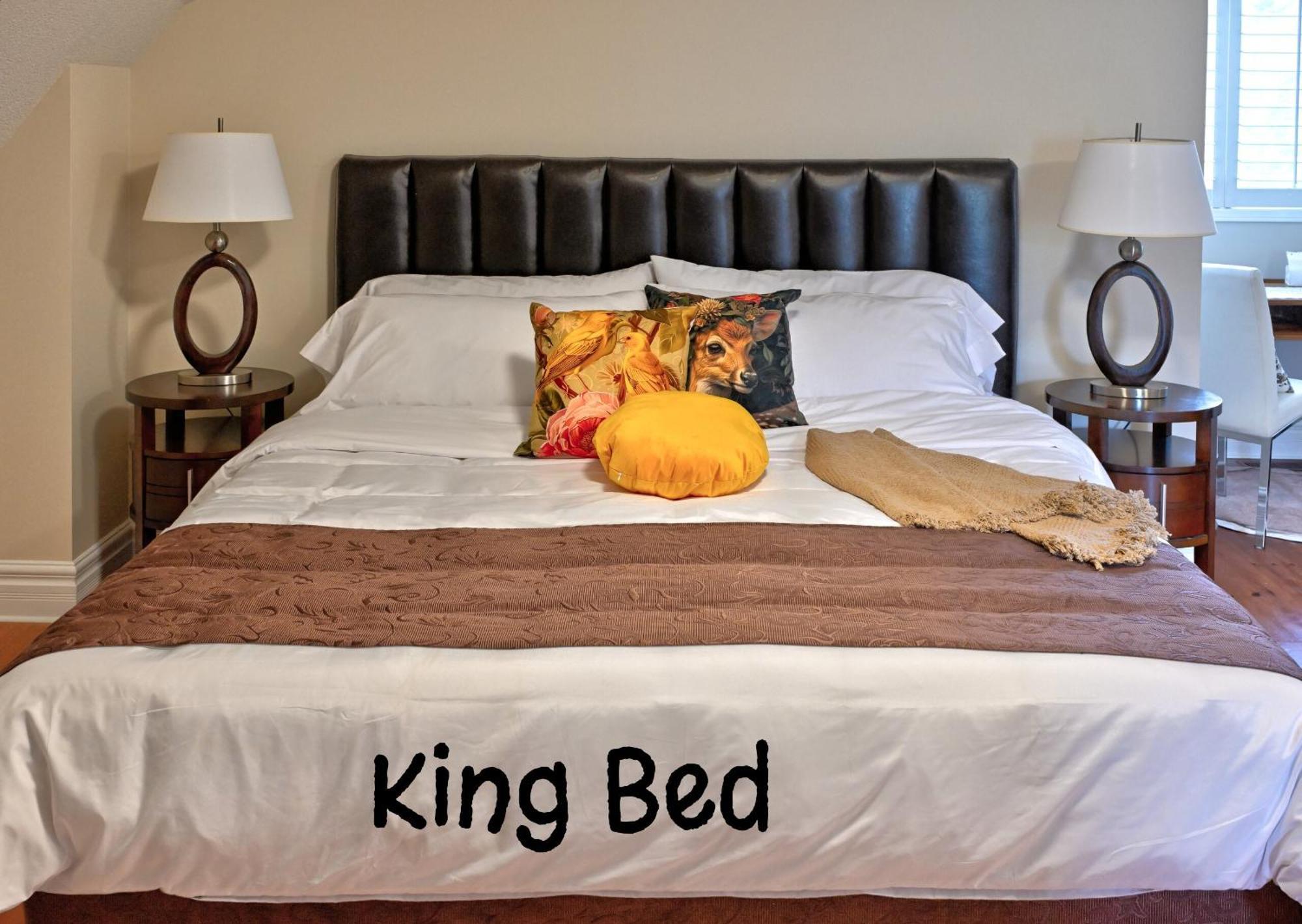 Welcome Home! Acores Bed & Breakfast Toronto Værelse billede