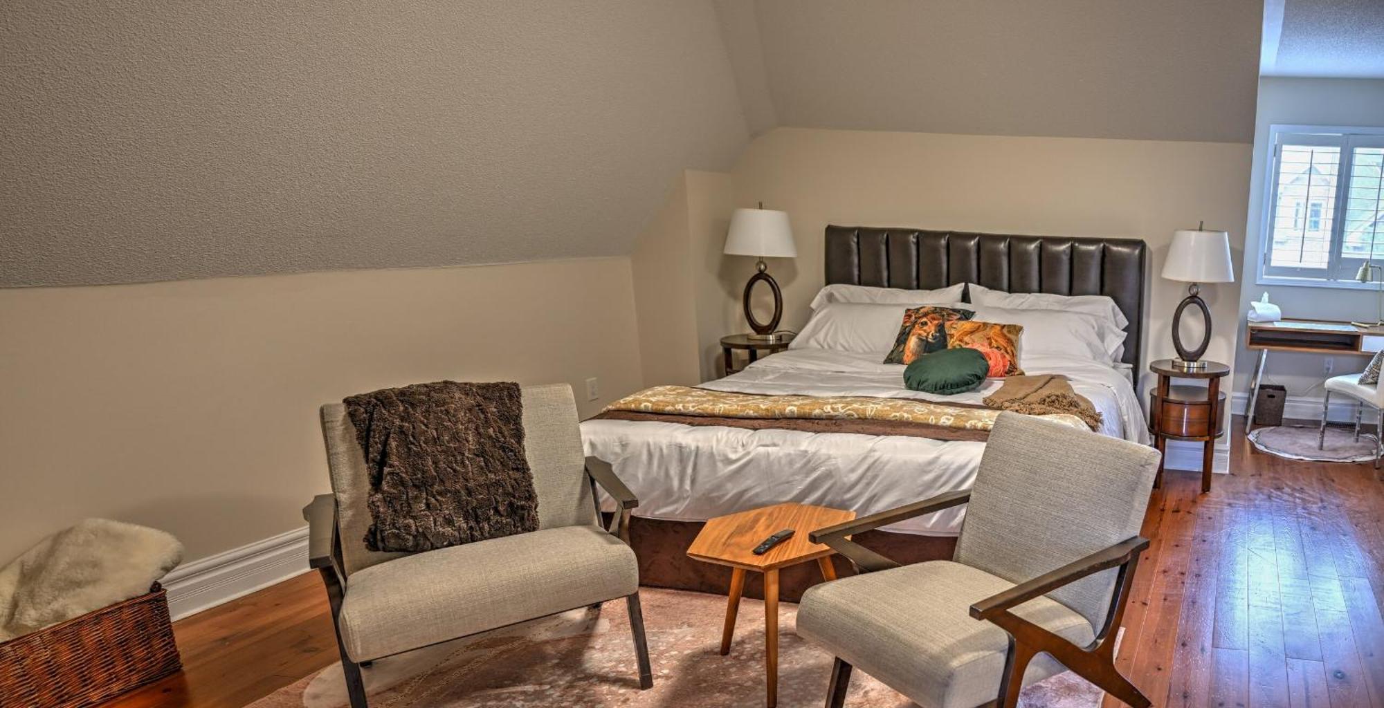 Welcome Home! Acores Bed & Breakfast Toronto Værelse billede