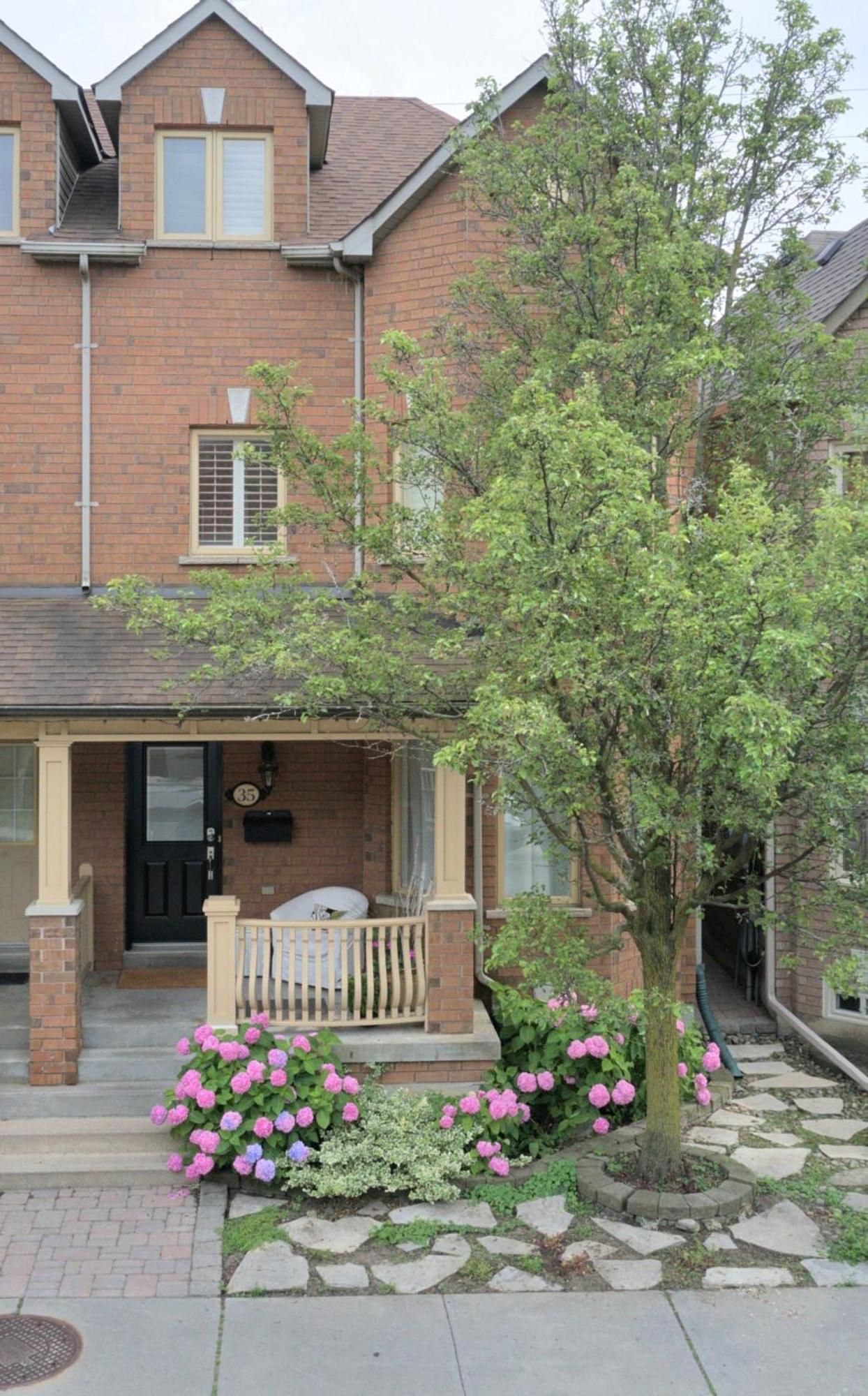 Welcome Home! Acores Bed & Breakfast Toronto Eksteriør billede