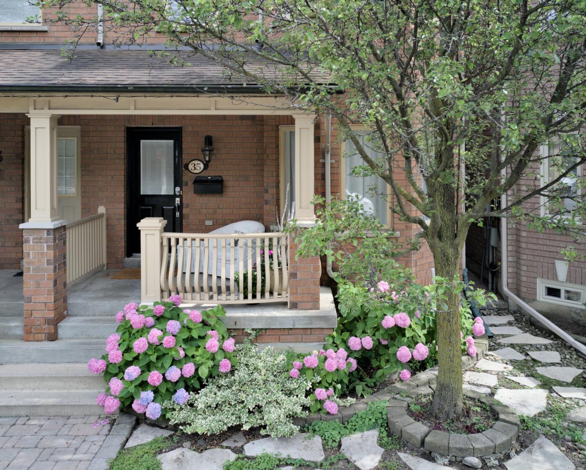 Welcome Home! Acores Bed & Breakfast Toronto Eksteriør billede